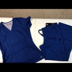 Grey’s Anatomy Scrubs